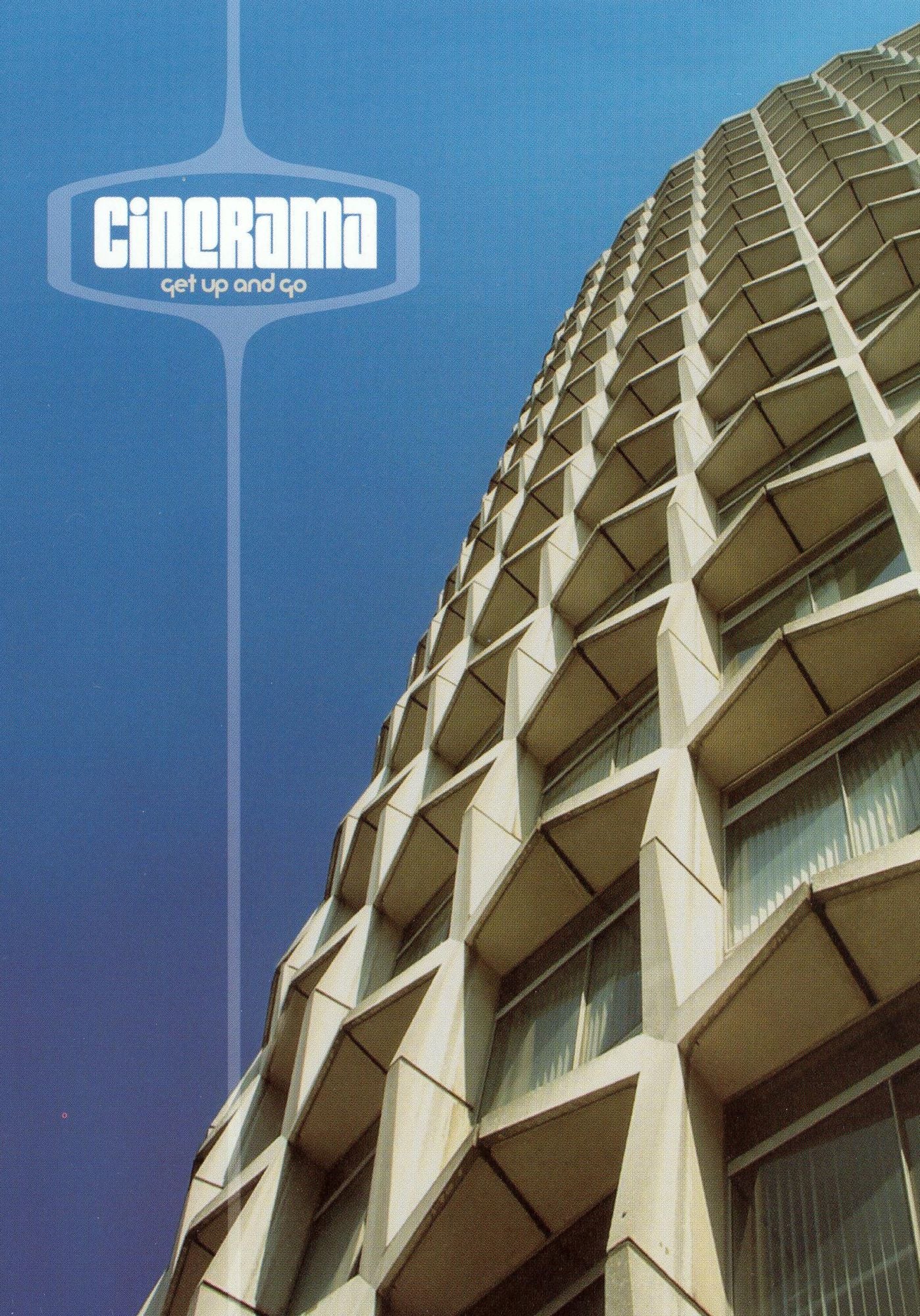 Cinerama: Get Up and Go