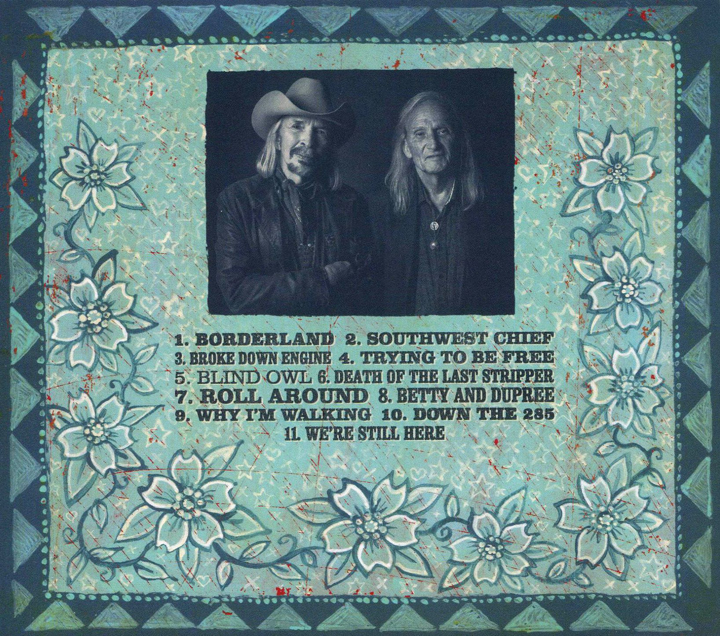 Texicali (Dave Gilmore,Jimmie Dale Alvin)