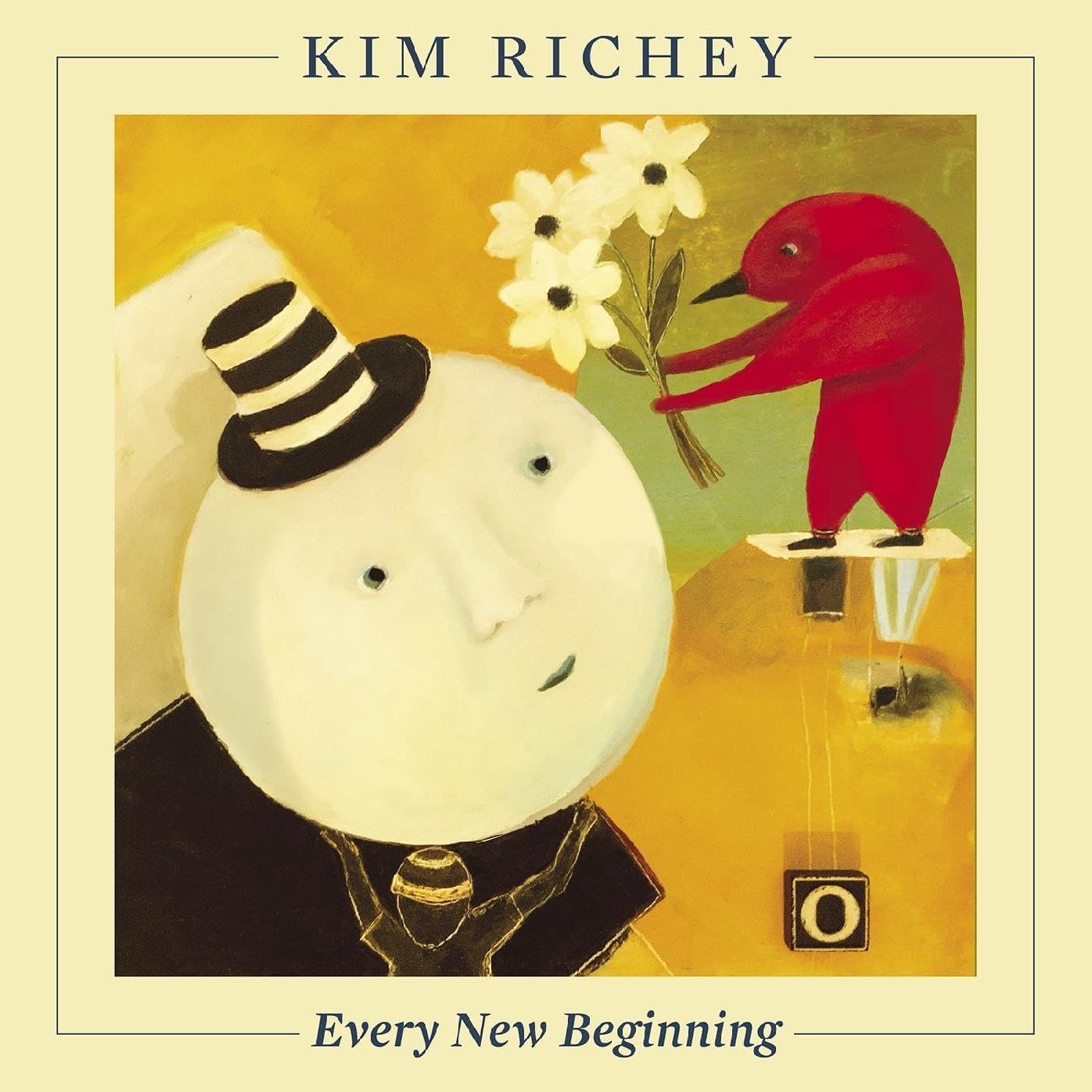 Every New Beginning (Kim Richey)