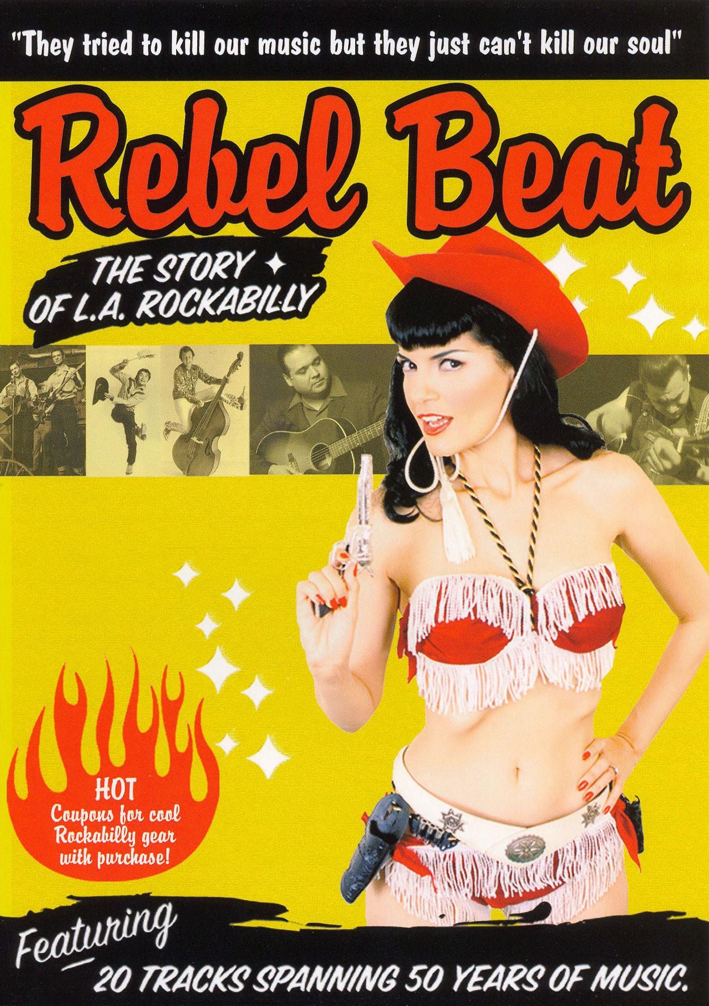 Rebel Beat: The Story of L.A. Rockabilly
