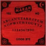 Can't Take It With You (Marah)
