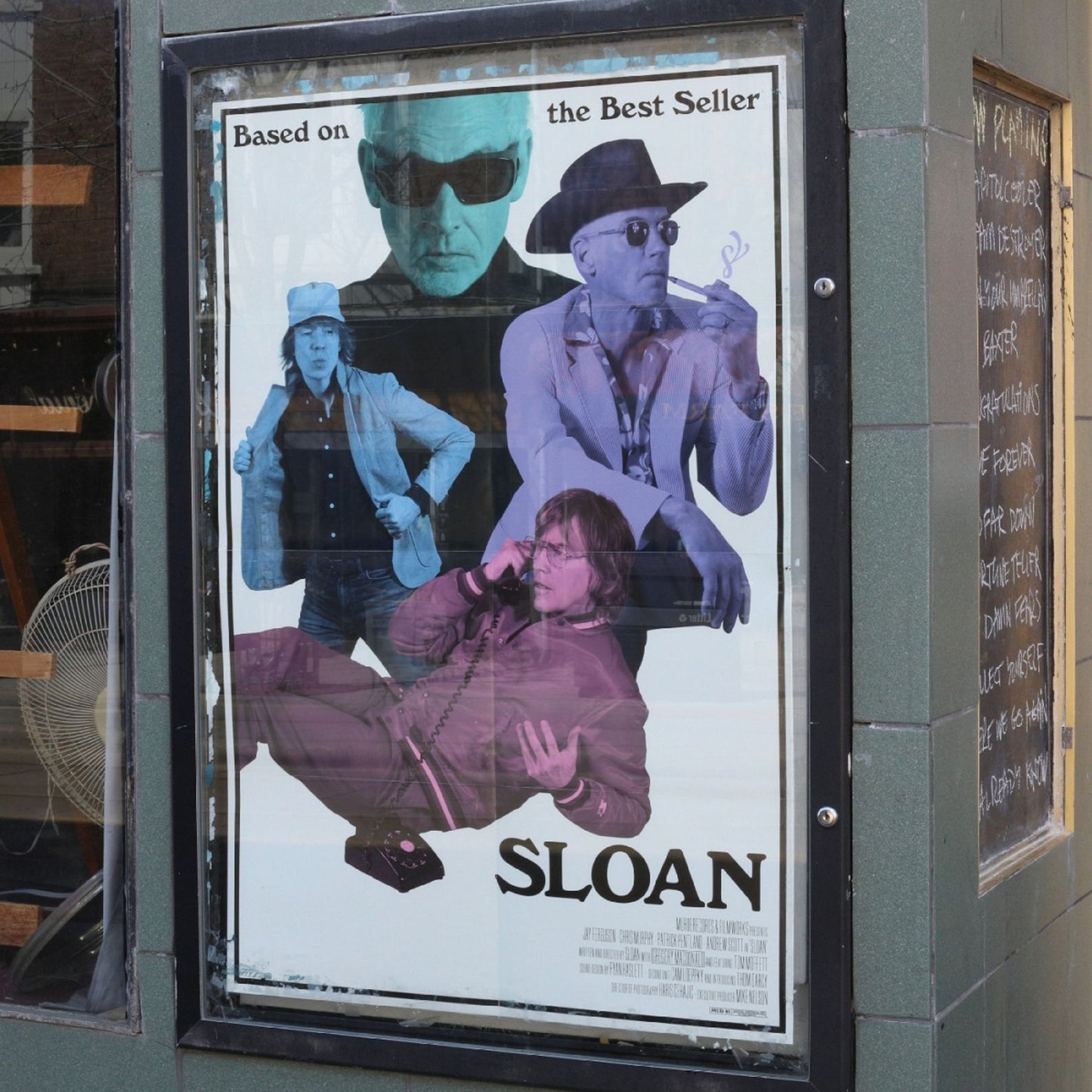 Based On The Best Seller (Sloan)