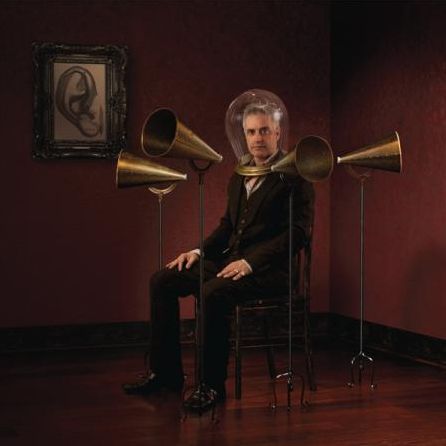 The Sound of His Own Voice