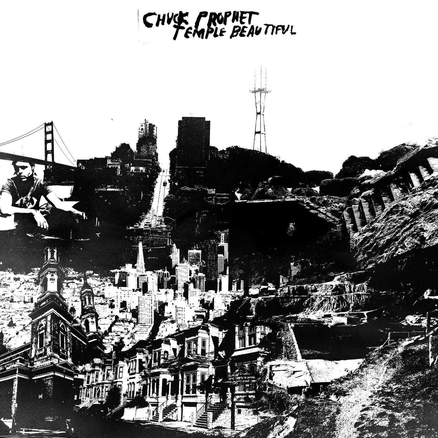 Temple Beautiful [LP/CD]