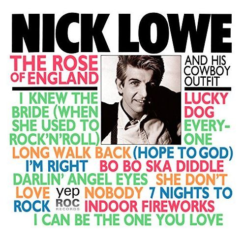 The Rose Of England