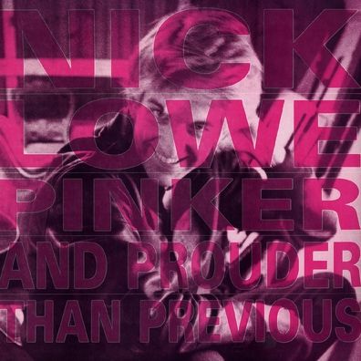 Pinker And Prouder Than Previous