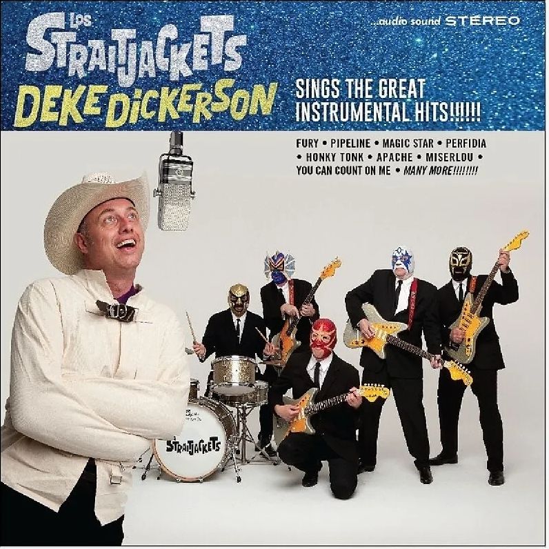 Deke Dickerson Sings The Great Instrumental Hits! [Lp]