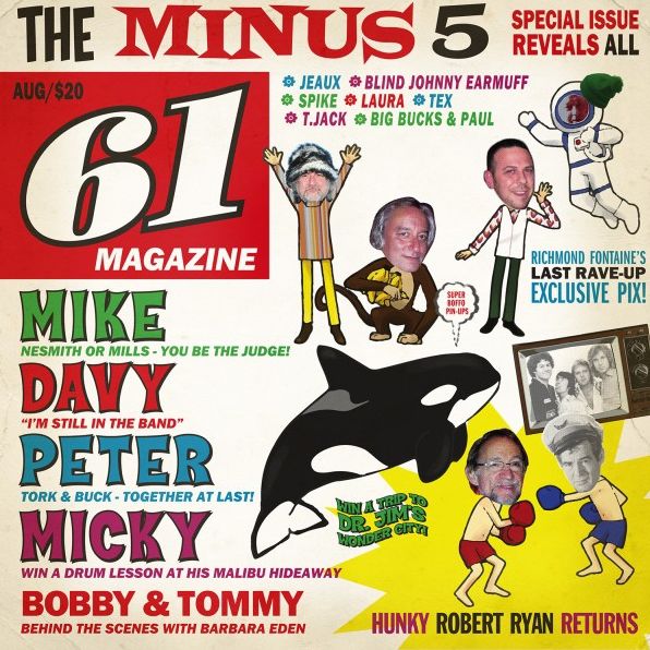 Of Monkees & Men