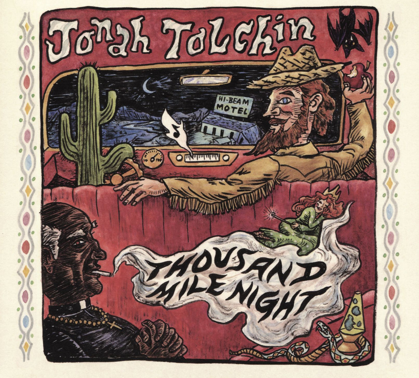 Thousand Mile Night