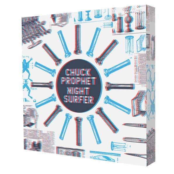 Night Surfer [7 Singles Box]