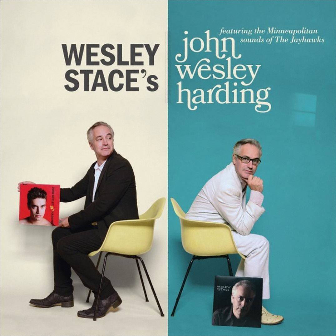 Wesley Stace's John Wesley Harding [Lp]