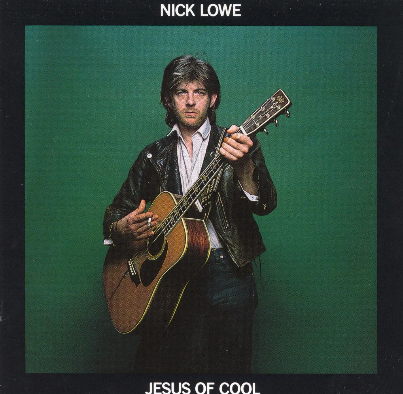 Jesus of Cool [Bonus Tracks]