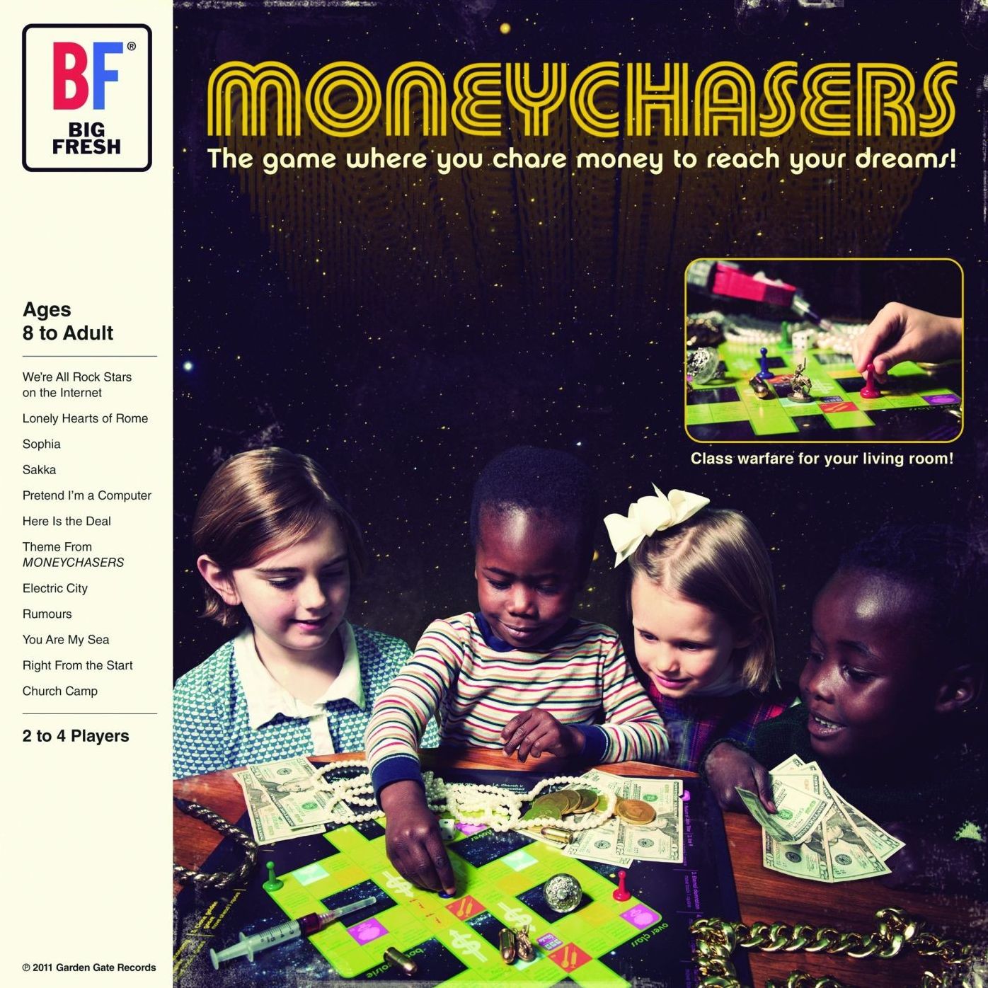 Moneychasers