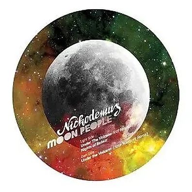 Moon People Sampler, Vol. 1