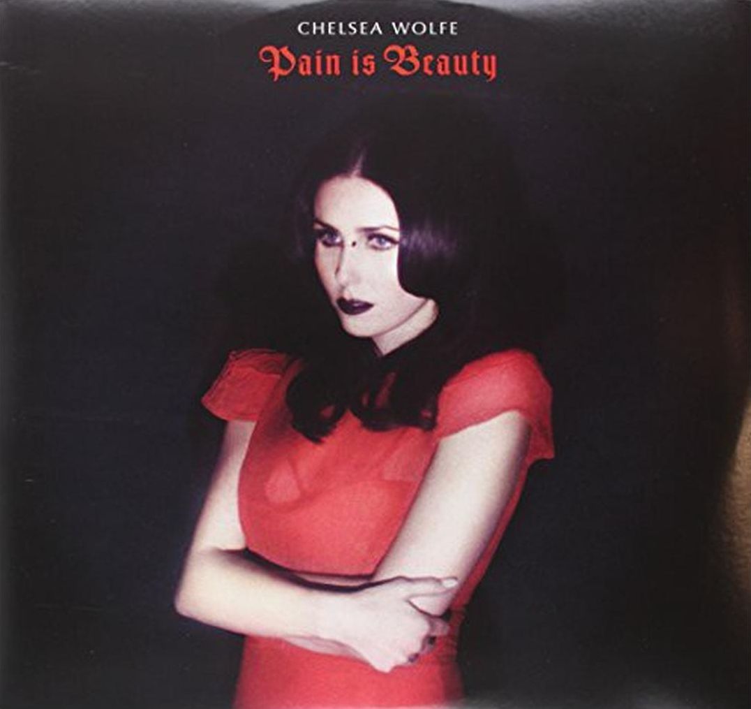 Pain Is Beauty