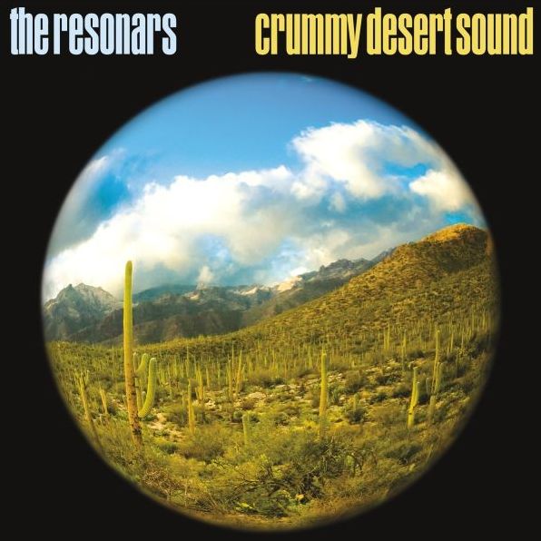 Crummy Desert Sound