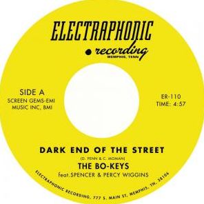 The Dark End of the Street
