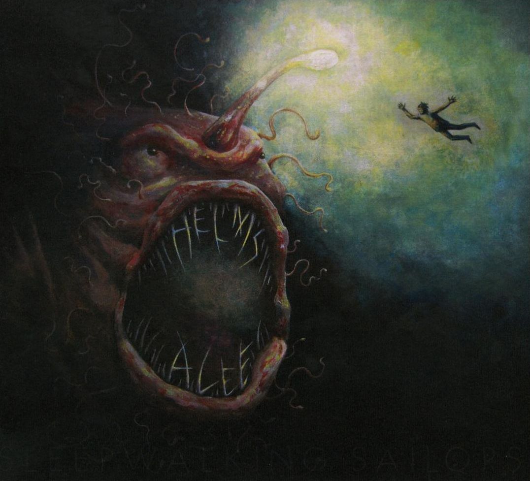 Sleepwalking Sailors [Lp]