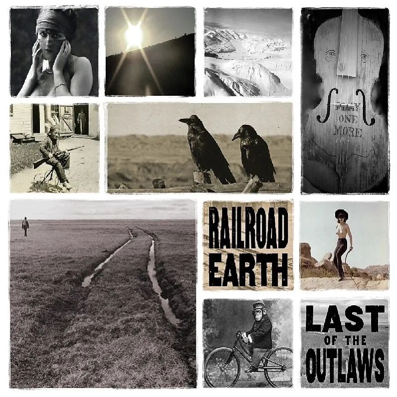 Last Of The Outlaws [Lp]