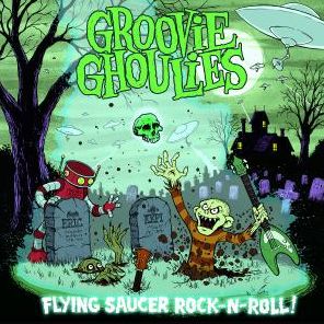 Flying Saucer Rock-n-roll!: The First Three 7 S!