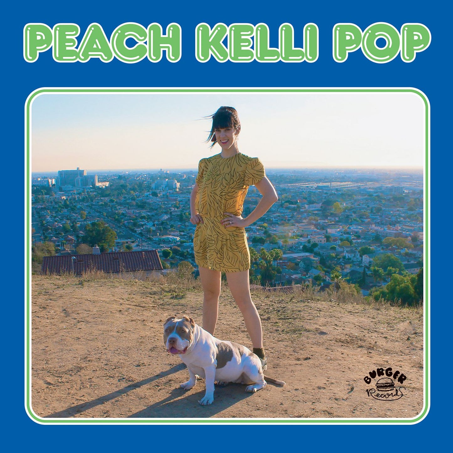 Peach Kelli Pop Iii