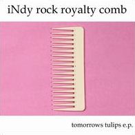 Indy Rock Royalty Comb