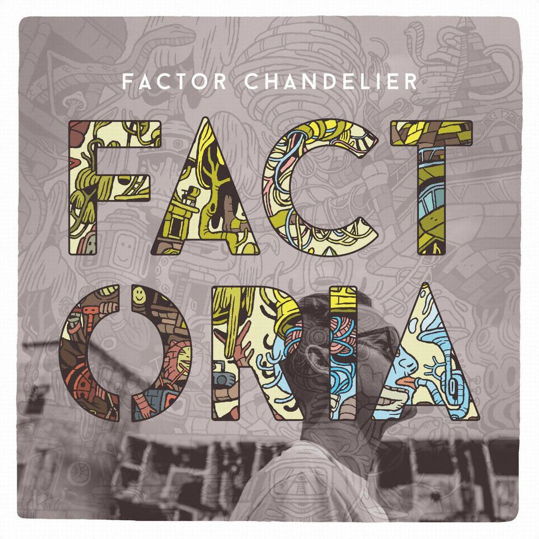 Factoria (Factor Chandelier)