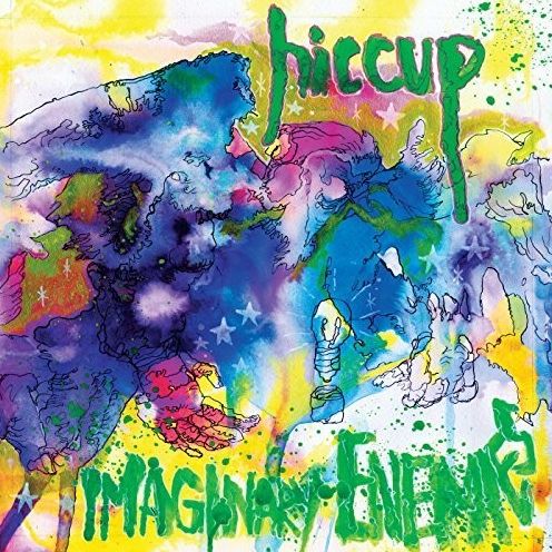 Imaginary Enemies [Colored Vinyl]