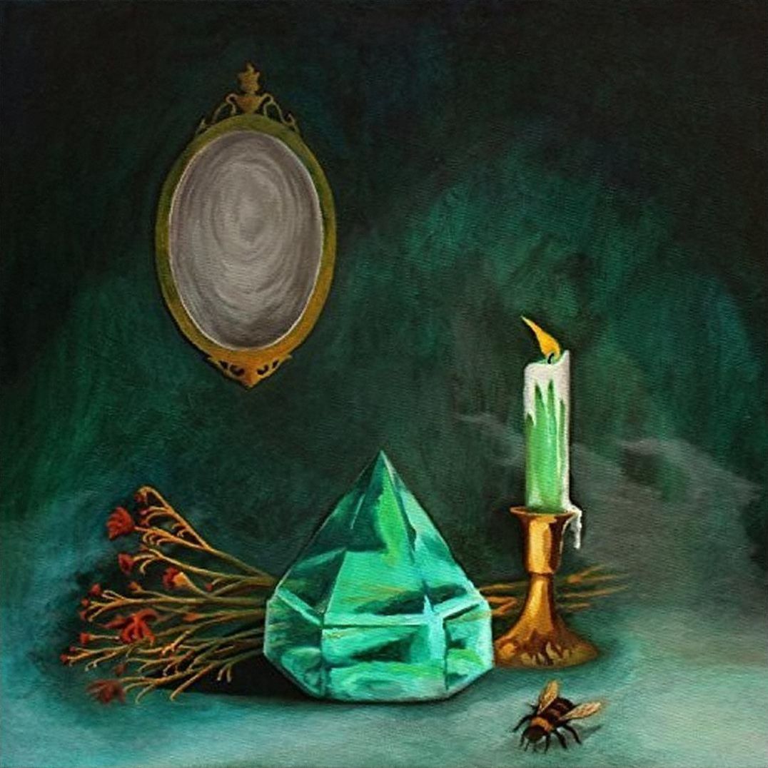 Mirror Of Wind