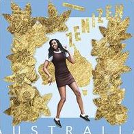 Australia [Blue Vinyl]