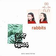 Rabbits/rest Yr Skull