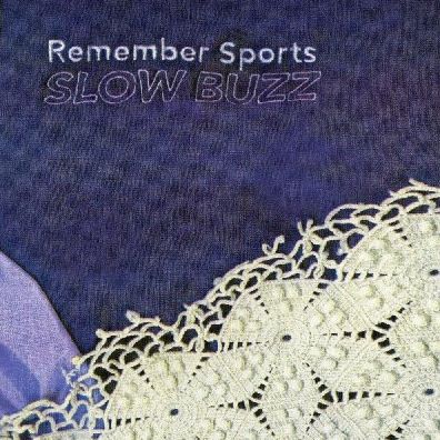 Slow Buzz [Blue Vinyl]
