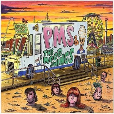 PMS and the Mood Swings