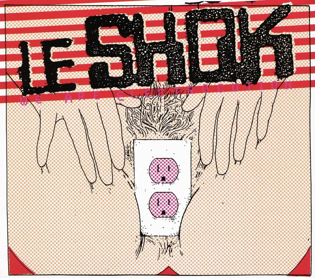 We Are Electrocution
