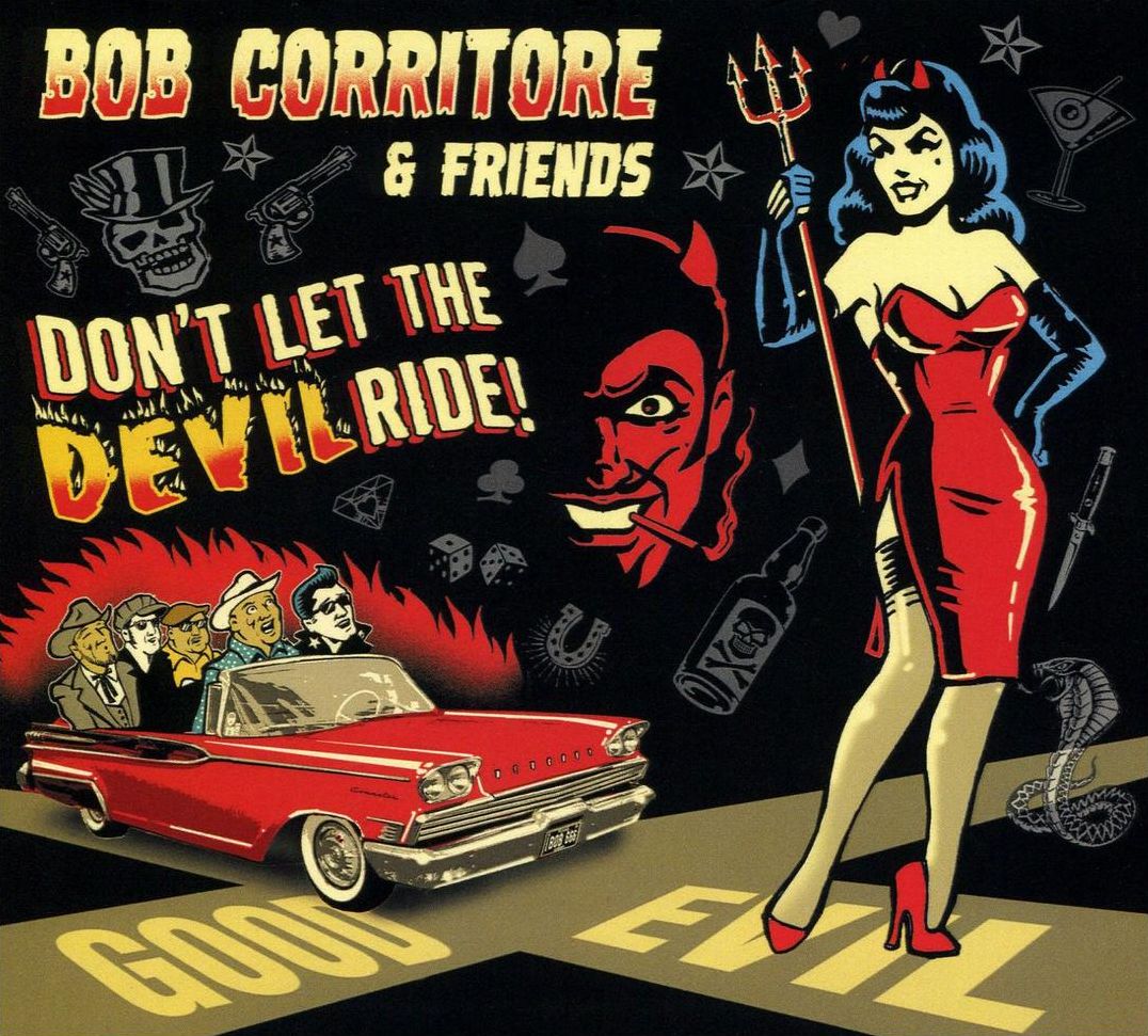 Don't Let The Devil Ride!