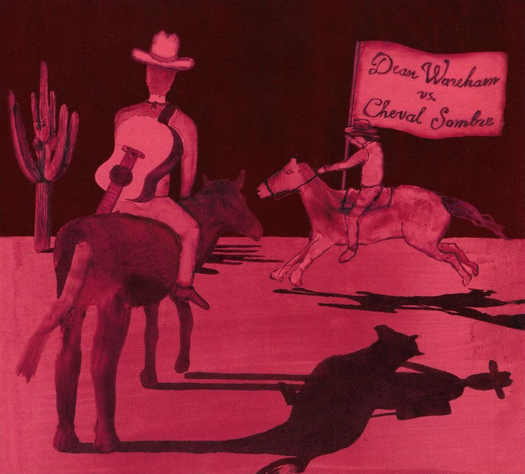 Dean Wareham Vs. Cheval Sombre