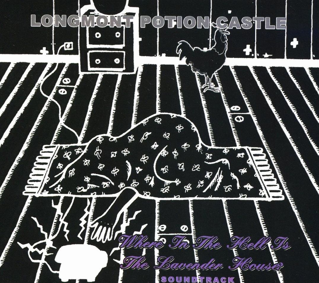 Where In The Hell Is The Lavender House - O.S.T. (Longmont Potion Castle)