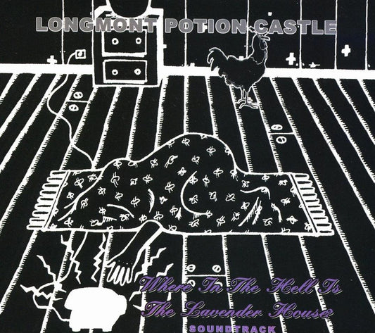 Where In The Hell Is The Lavender House - O.S.T. (Longmont Potion Castle)