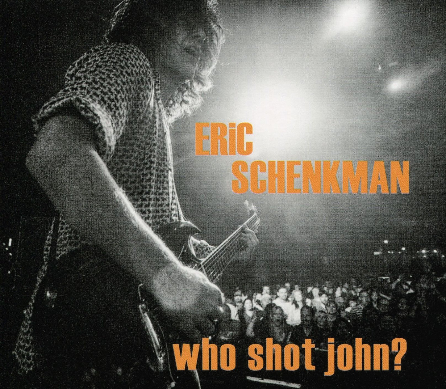 Who Shot John?