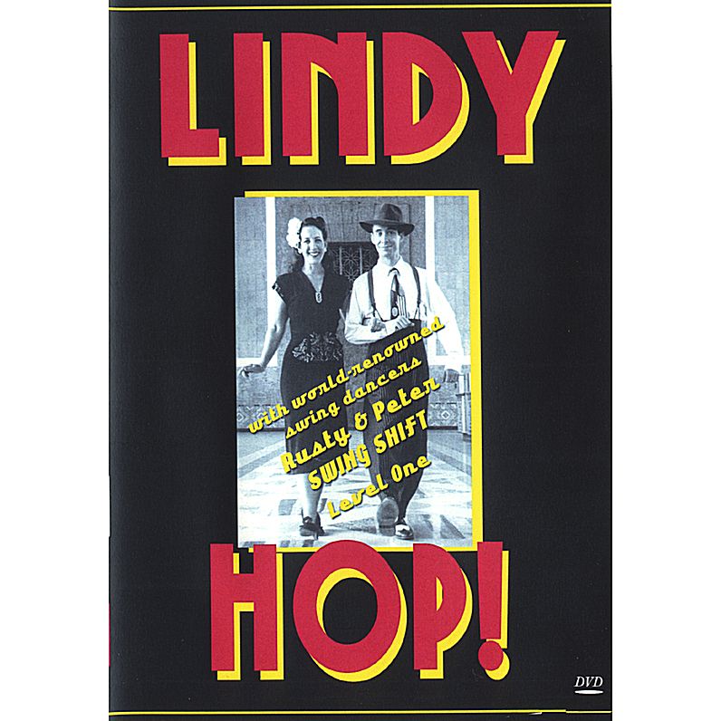Lindy Hop!: Level 1