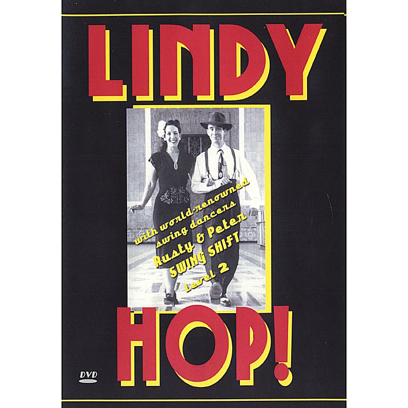 Lindy Hop!: Level 2