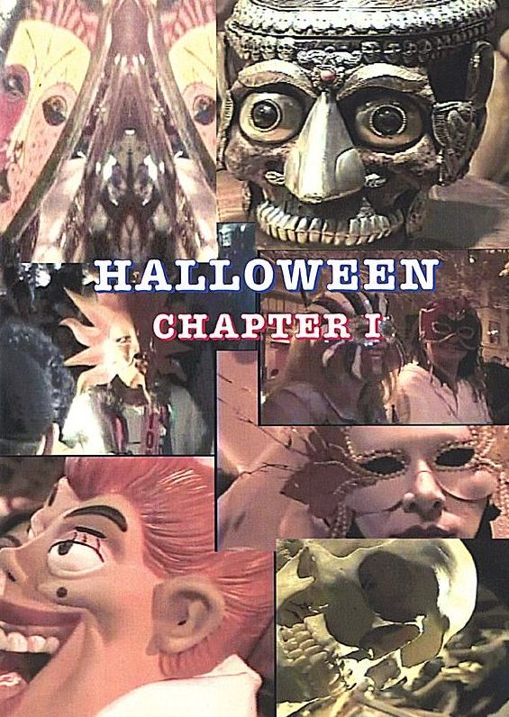 Halloween: Chapter 1