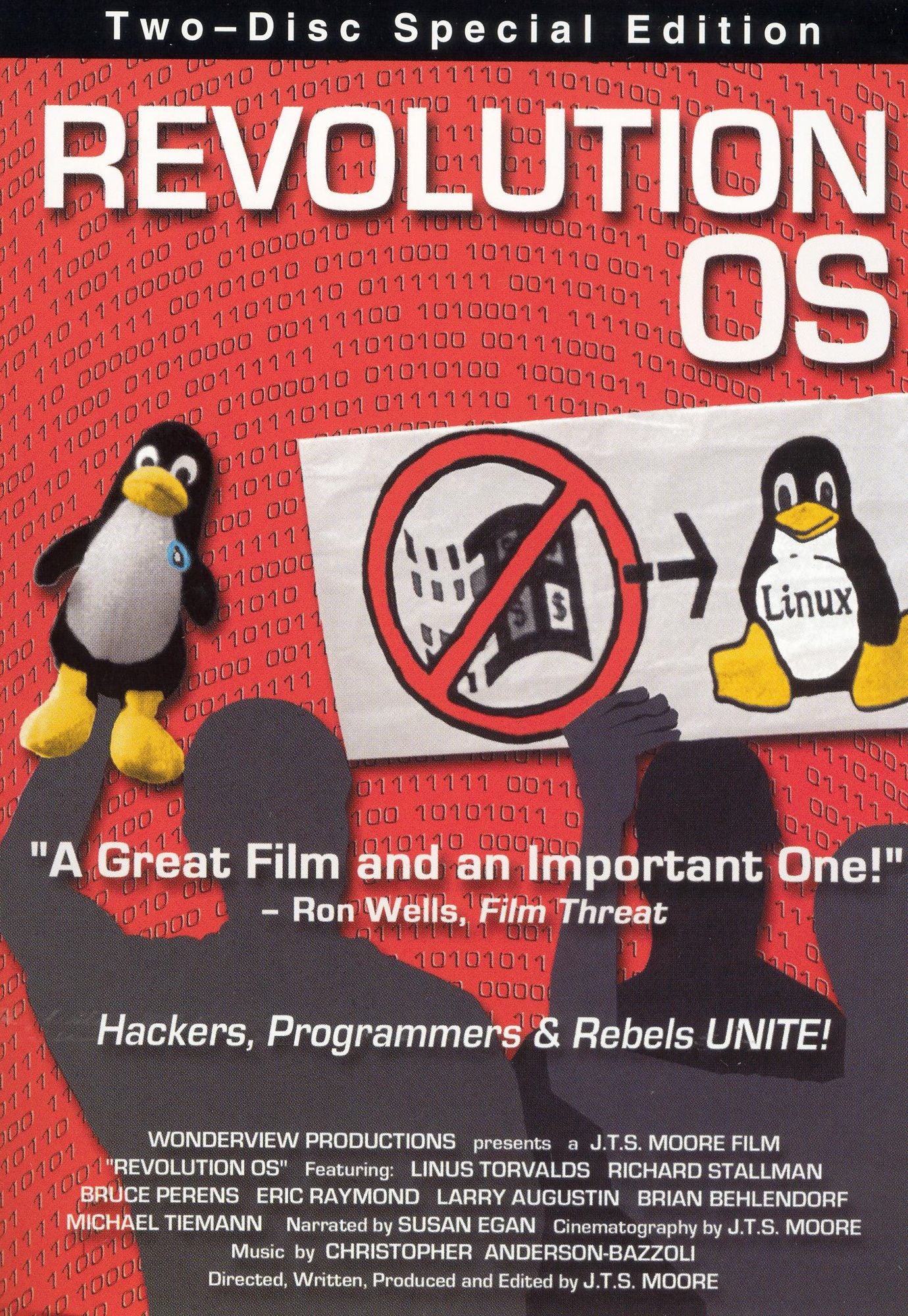 Revolution Os