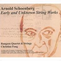 Arnold Schoenberg: Early and Unknown String Works [DVD Audio]