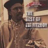 The Best of Edi Fitzroy: The Musical Ambassador Years