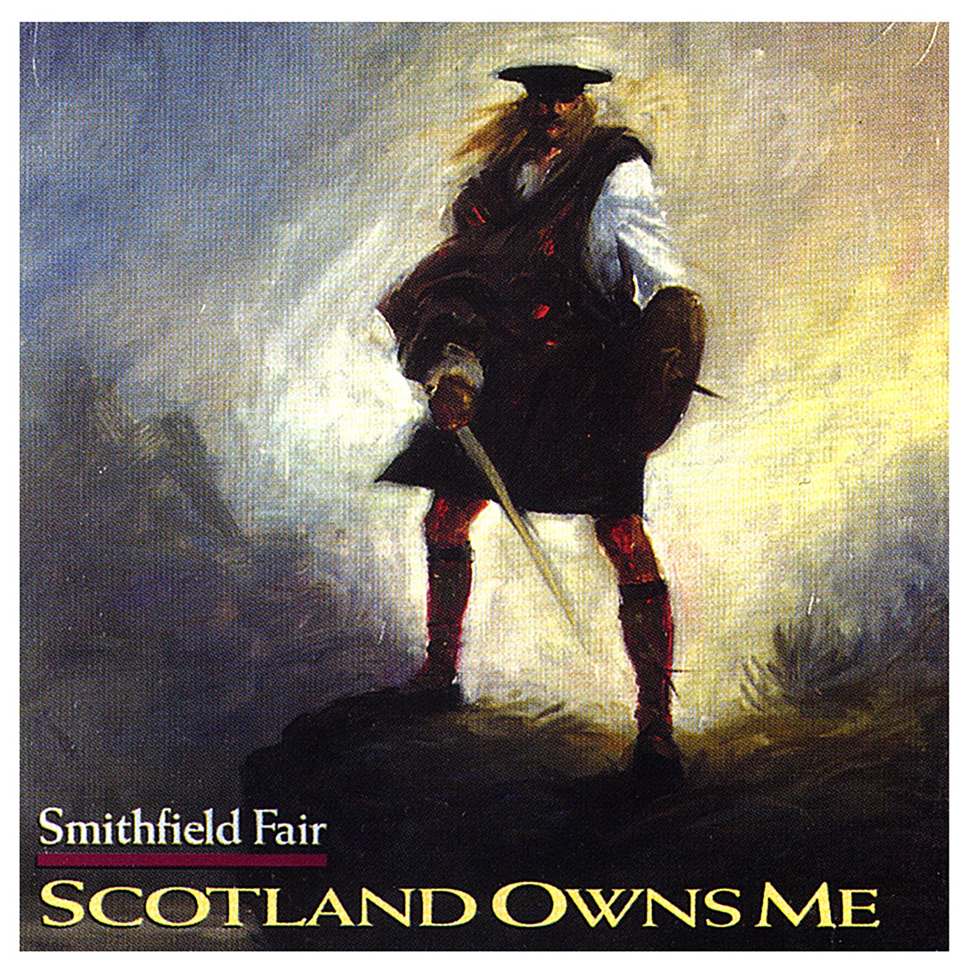 Scotland Owns Me