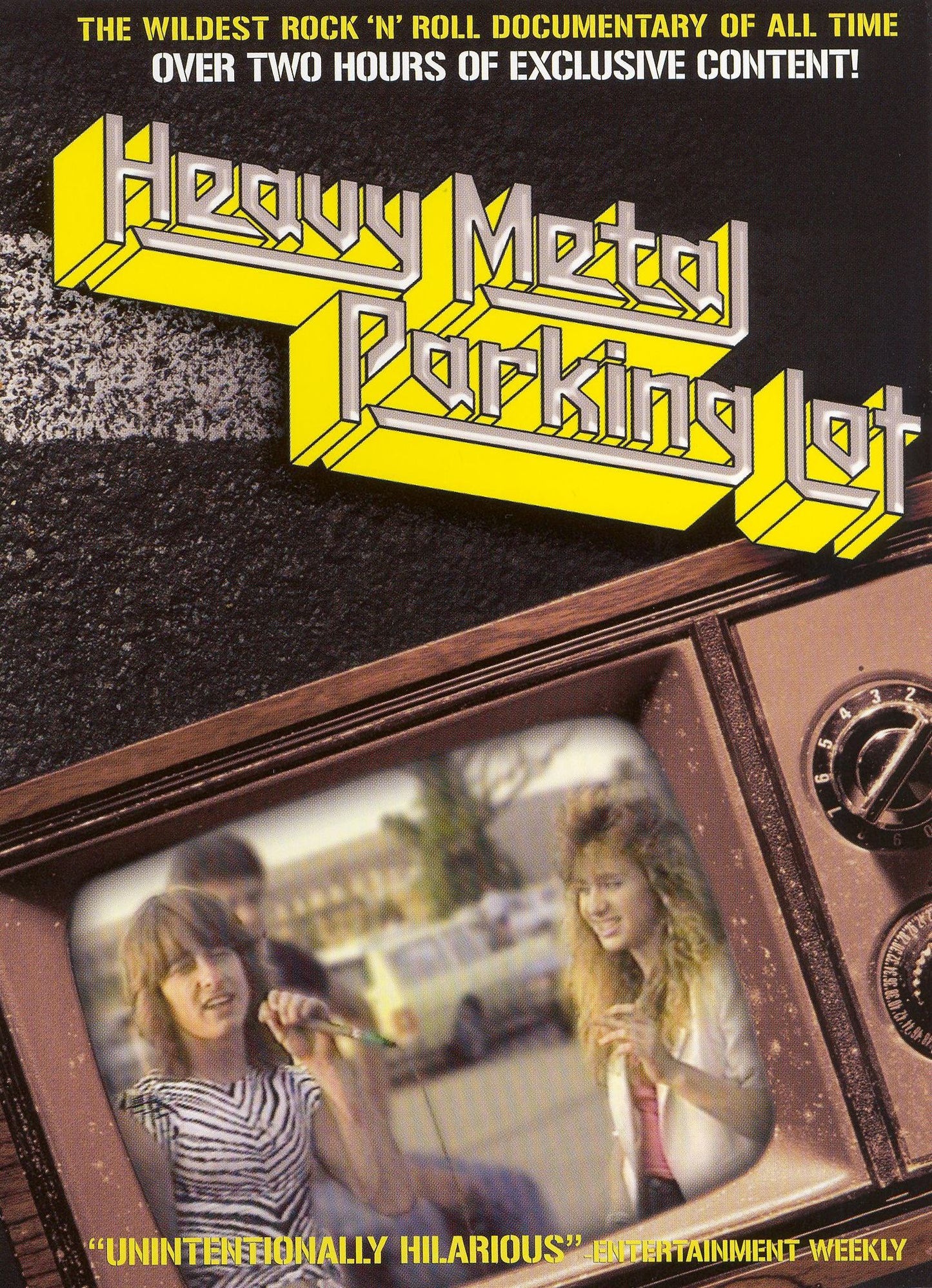Heavy Metal Parking Lot