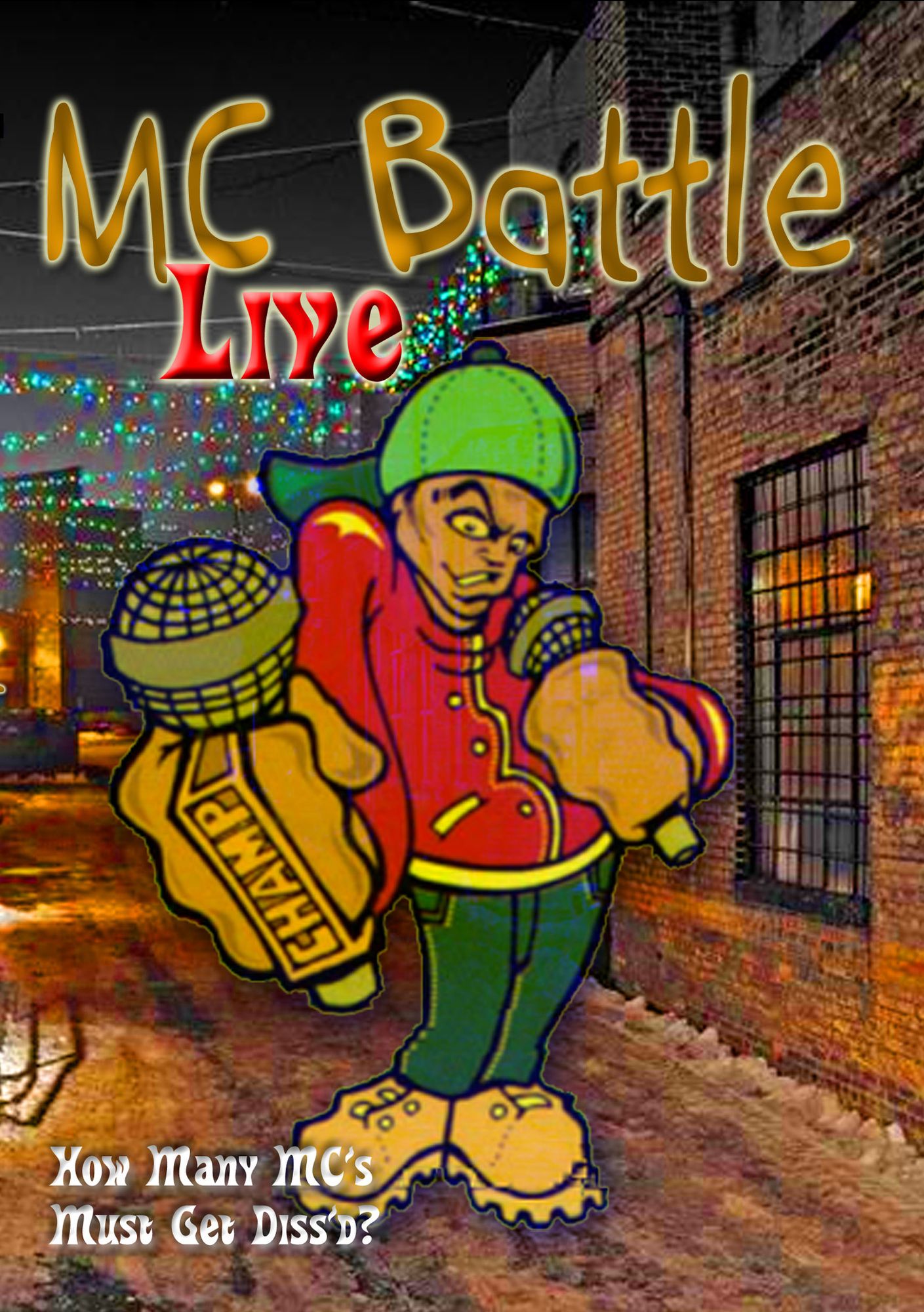 MC Battle Live