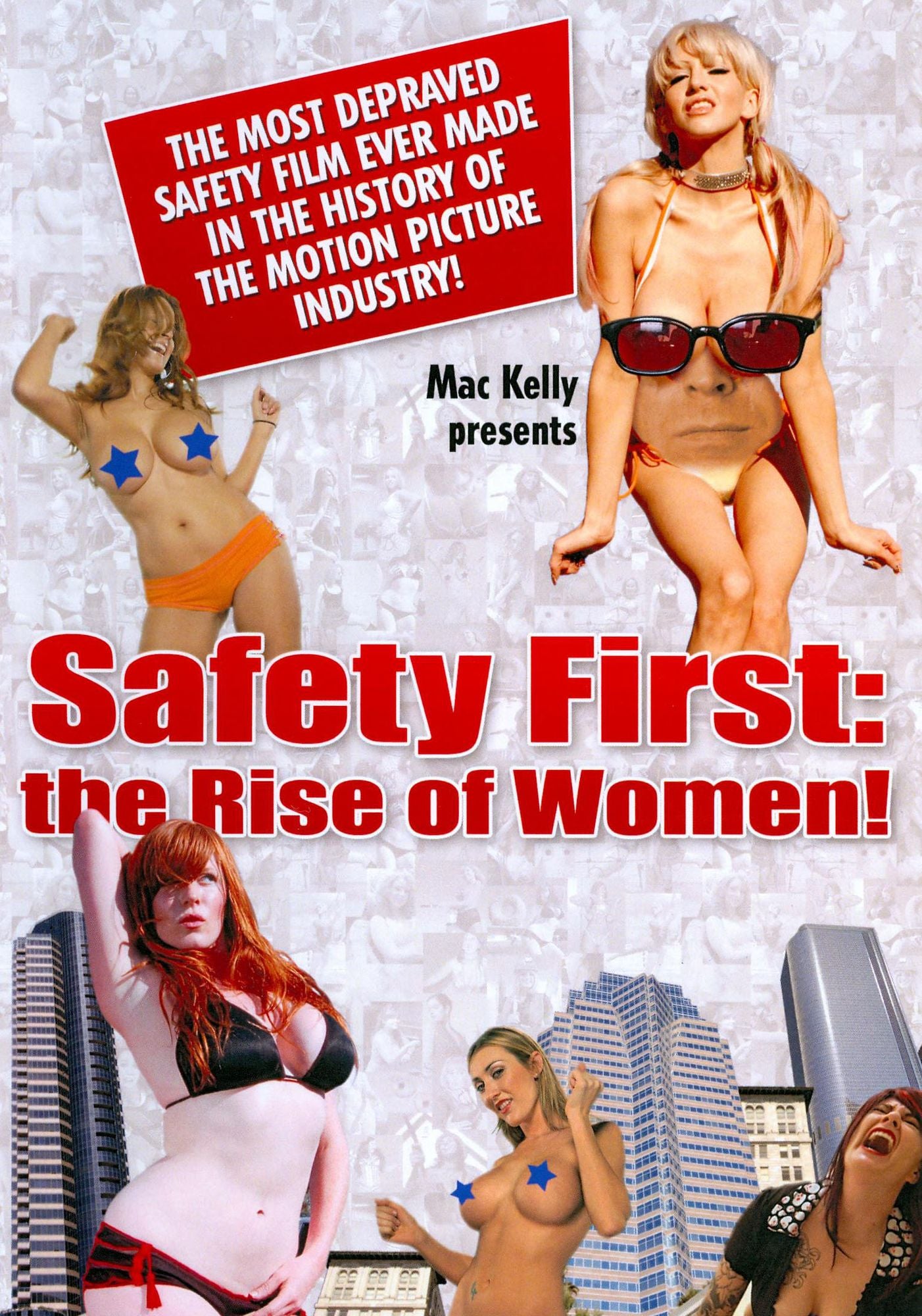 Safety First: The Rise of Women!