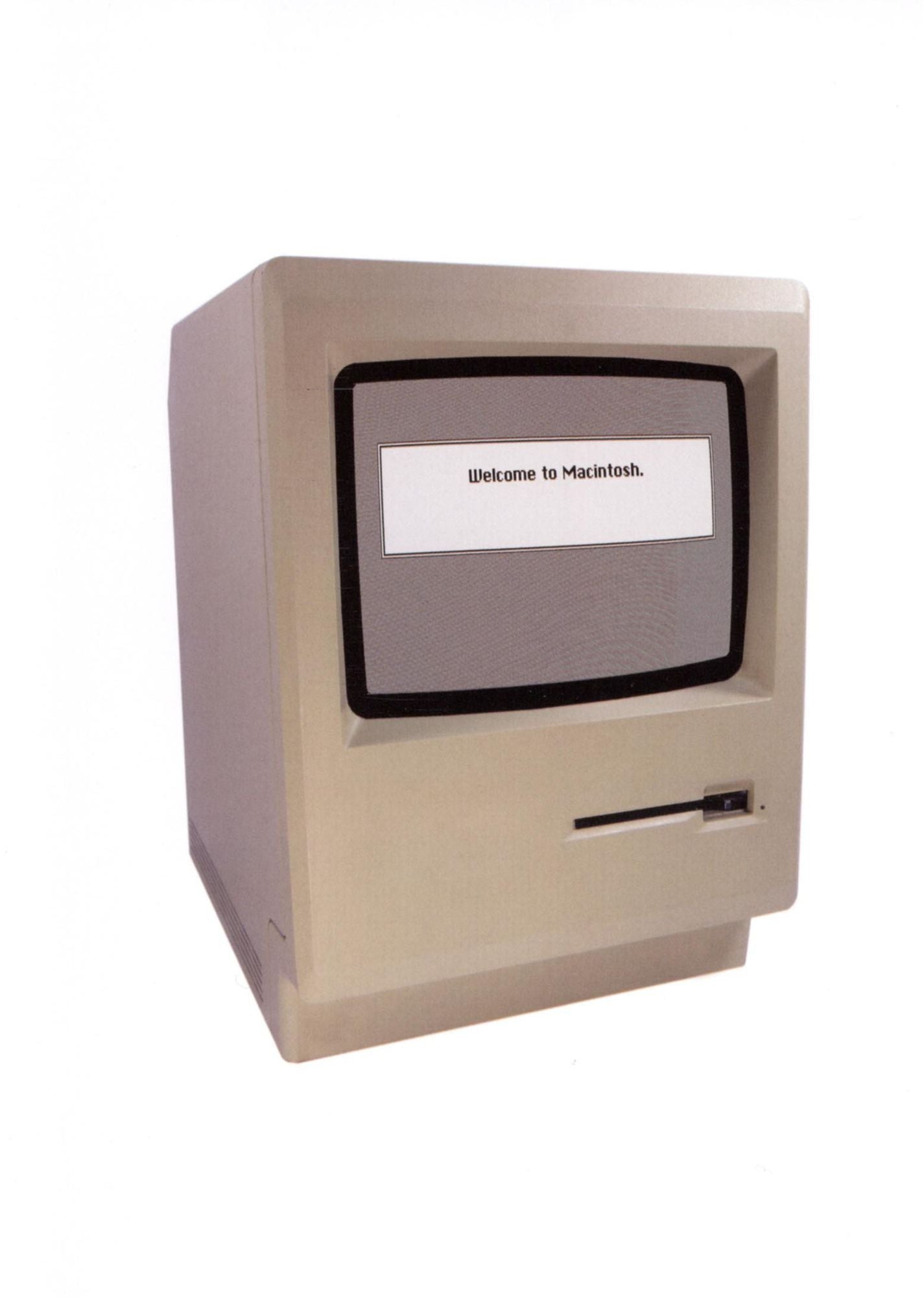 Welcome to Macintosh